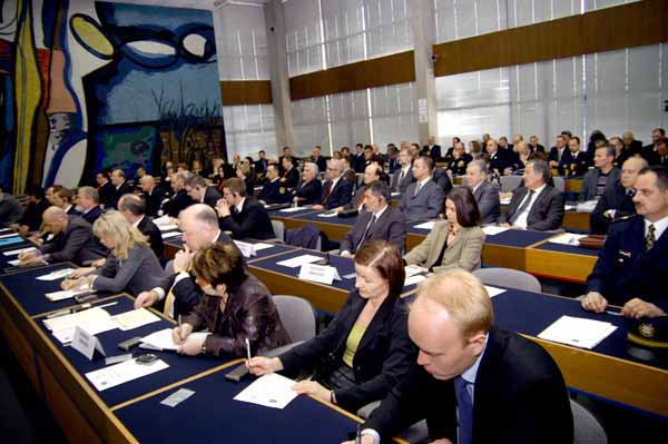 2008.04.08. - Predstavljanje twinning projekta upravljanja i nadzora pomorskim prometom